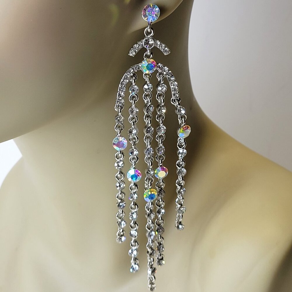 Chandelier Earrings, Bridal Earrings - NEW